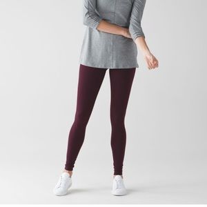 Lululemon Wunder Under High Rise